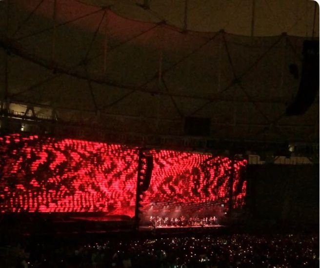 Recital Roger Waters